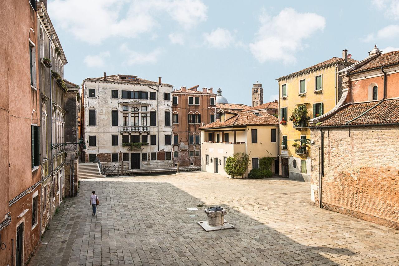Ca' Del Monastero 9 Collection Spacious Apartment Up To 5 Guests Венеция Экстерьер фото